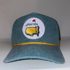 Men’s Masters Hat